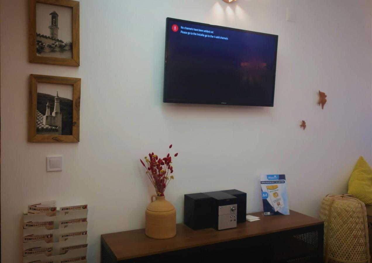Appartamento Casa Barru Albufeira Esterno foto