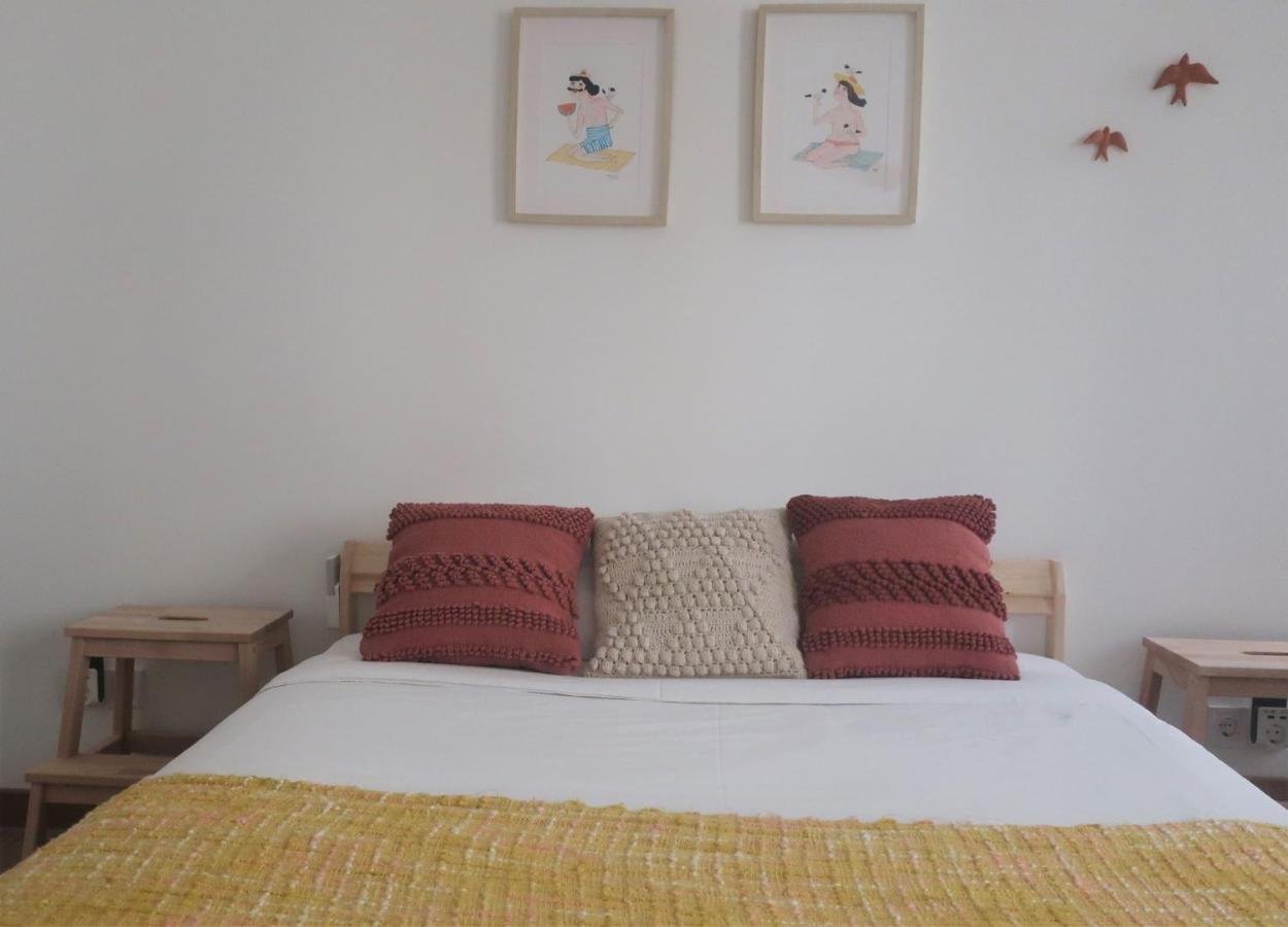 Appartamento Casa Barru Albufeira Esterno foto