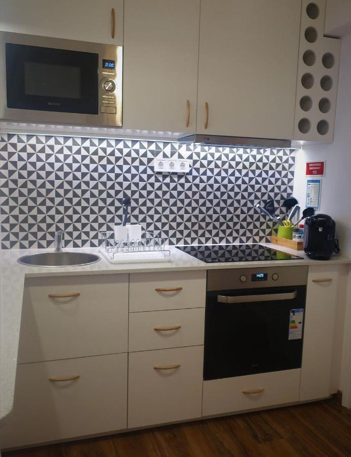 Appartamento Casa Barru Albufeira Esterno foto
