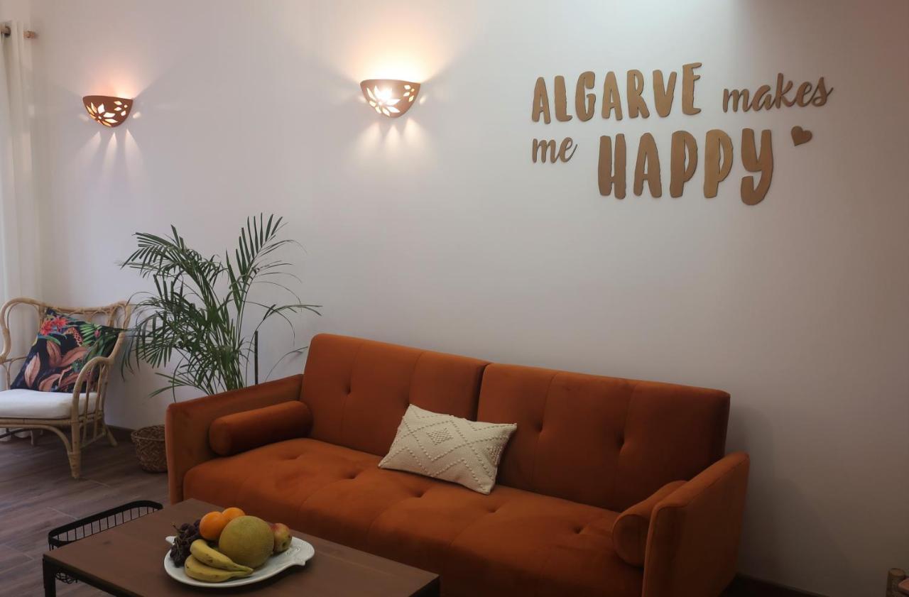 Appartamento Casa Barru Albufeira Esterno foto